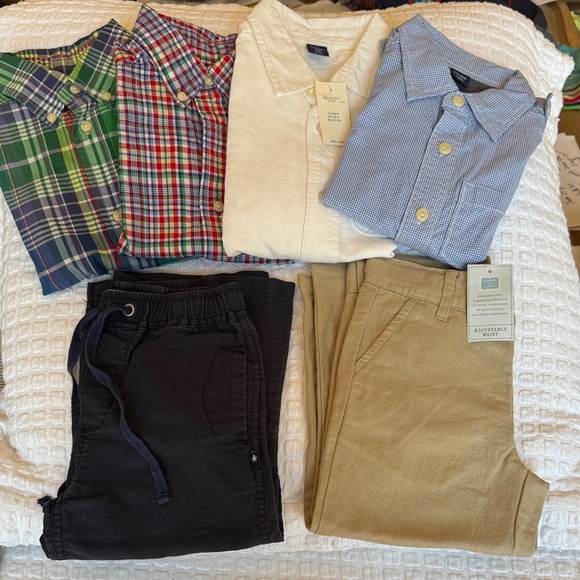 Ralph Lauren, Janie & Jack, Tooby Doo & GAP Toddler Size 2 Bundle - Picture 1 of 16